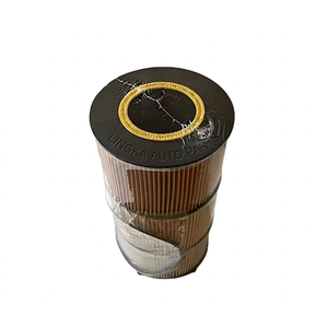 Repuestos de Filtro de Aceite para Camiones de Trabajo Pesado P551005, P7505, A4721800109, V57909, LF17511 - Product Image 2