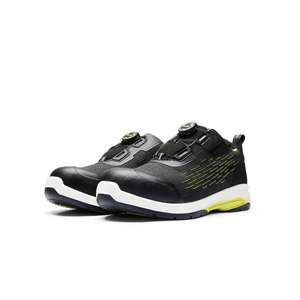BLAKLADER - 24420000993346 CRADLE <b>Safety</b> <b>shoe</b> Black/Yellow - EAN 7330509826096 <b>SAFETY</b> <b>SHOES</b> AND <b>SAFETY</b> <b>TRAINERS</b> - Product Image 3
