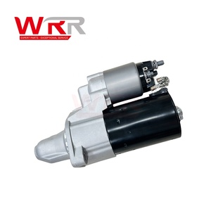 Motor de Arranque 0061516501 0061512101 para Benz W221 W166 S350 ML350 E350, Sistema Eléctrico Automotriz, Ensamblaje de Arranque de Motor Duradero - Product Image 2