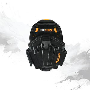 Sac à outils multifonctionnel pour charpentier, ceinture porte-outils avec poche pour matériel électrique, vente en gros - Product Image 1