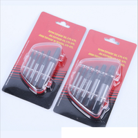 Hot sle Hardware Tools 5PCS 6PCS Jeu d'extracteurs de vis cassées
