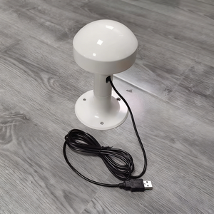 Antenne marine USB personnalisée à gain élevé pour communication embarquée, forme champignon, polarisation verticale GPS, avec base en acier inoxydable - Product Image 4