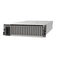 Serveur IPTV monté en rack, serveur GPU Lenovo ThinkSystem SR675 V3 avec processeur AMD EPYC 9274F, vente chaude