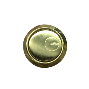 <span class=keywords><strong>Plaque</strong></span> <span class=keywords><strong>de</strong></span> couverture <span class=keywords><strong>de</strong></span> <span class=keywords><strong>trou</strong></span> <span class=keywords><strong>de</strong></span> cylindre en acier en laiton poli <span class=keywords><strong>de</strong></span> prix d'usine <span class=keywords><strong>de</strong></span> RHETECH - Product Image 5