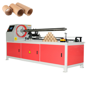 เครื่องตัดแกนกระดาษเครื่องม้วนแกนกระดาษแบบเกลียวเครื่องจักรแกนม้วนกระดาษชำระ - Product Image 2