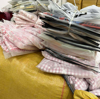 Lots de Vêtements pour Enfants en Gros – Destockage – Styles et Couleurs Aléatoires – Tailles 5-12 Ans – Fournitures en Gros de Costumes et Ensembles pour Enfants