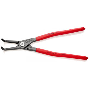 คีมหนีบวงแหวน KNIPEX 48 21 J41 สำหรับวงแหวนภายในแบบมีรู เคลือบเรซิน - Product Image 2