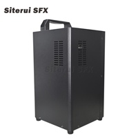 SITERUI SFX 100W projecteur à flamme unique DMX contrôle machine de pulvérisation d'incendie pour la performance au feu et le spectacle sur scène