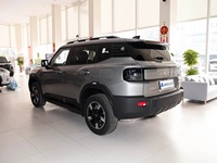 SUV Jetour T1 2026 de l'usine chinoise, 1.5TD 184HP 7DCT, caméra panoramique Discovery, puce 8155, meilleur rapport qualité-prix pour l'Afrique
