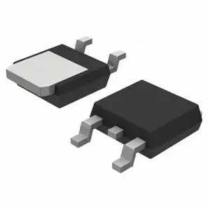 IC LDO Voltage Regulators 3.3V ADJ 800mA DPAK-3 MC33269DTRK-3.3G