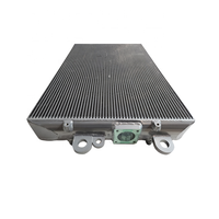 Combinaison de radiateur en aluminium 3935050 pour CAT D10T