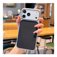 Coque de téléphone multi-modèles en gros, version en ligne, motif diamant fin, style professionnel et tendance pour iPhone 17 Pro Max 16 Pro Max