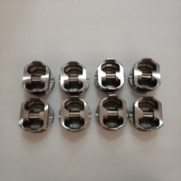 Chrysler General Motors 8.1 General Motors GM496 Usine OEM Pistons de moteur de haute qualité Sierra Silverado SUV Vortec 8100