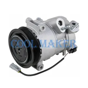 RL111610AB 55111610AA 55111610AB 158388, 6512470, 7512470, 2022670 de CO 30011C para Jeep Compass/patriota Dodge calibre compresor de CA