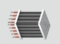 Électrolyseur de titane d'industrie chimique de grande capacité de PEM pour produire la génération industrielle d'hydrogène du chlorate de sodium NaClO3