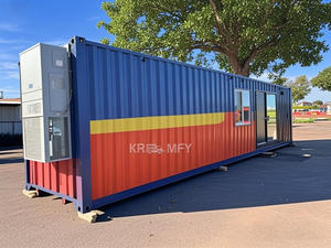 2025 2 Storey House Plans <b>Flat</b> <b>Pack</b> Homes Portable Housing Unit Use Mobile Container Bar - Product Image 6