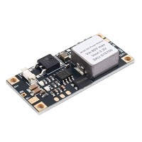 Modul Regulator Tegangan Step-Down DC-DC Model S15 Input 4.5V-60V Output 3.3V Papan Konverter Buck Daya Tinggi 5A