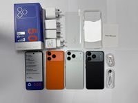 Smartphone Gaming 5G Haute Qualité Nouveau 2026 Spark50 Pro avec Écran 7,3 Pouces, Stockage 24+512 Go, Batterie 6700 mAh, Double SIM, Vente Flash