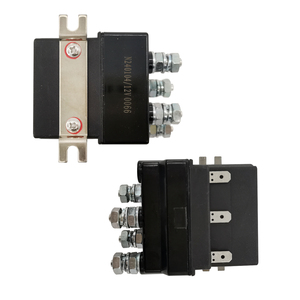 Système de garniture électrique à boulon 12/24V en acier inoxydable comprend des actionneurs de commande de barre intégrés fils harnais raccord marin - Product Image 5