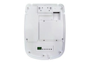 Sirène extérieure sans fil à énergie solaire SN40, alarme autonome avec batterie au lithium, son puissant, flash stroboscopique, anti-effraction et anti-sabotage - Product Image 3