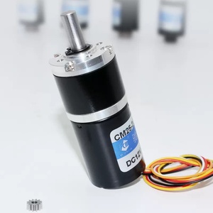 DC Electric Motor 12V 24V 25mm 2430 21KG Planetary Reduction Brushless <b>Large</b> Torque Long Life - Product Image 5