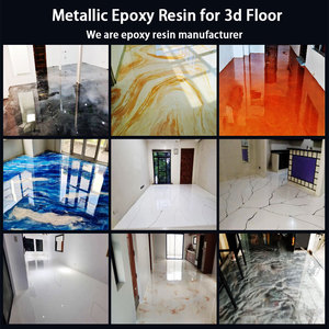 Resina Epossidica <span class=keywords><strong>Bicomponente</strong></span> AB di Alta Qualità per Rivestimento <span class=keywords><strong>Pavimenti</strong></span>, Resina Epossidica di Alta Qualità per Strato Intermedio - Product Image 3