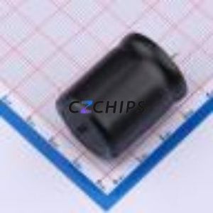 152EC0336 <b>Snap</b>-in Aluminum Electrolytic Capacitor Through hole Component (THT),D25xL30mm 470uF 20% 250V 10mm - Product Image 2