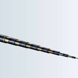 Canne à pêche en carbone SHIMANO BORDERLESS LIMITED GL P Spiral X Core haute performance pour la pêche en eau douce au gros gibier - Product Image 4