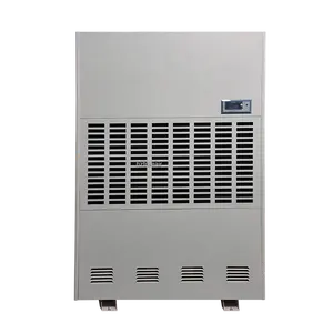 Source factory price commercial use 480L/D swimming pool dehumidifier for large room