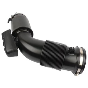 ท่อไอดี 06E129629Q สำหรับอะไหล่เครื่องยนต์ออดี้ A4 A5 วัสดุ ABS - Product Image 2