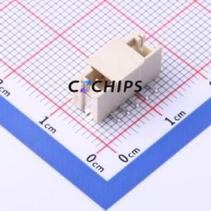 HC-PH-5ALT Wire-to-Board Pin Header SMD,P=2mm Connector ( Pin Structure: 1x5P )( Pitch: 2mm )( Mounting Type: Vertical Mount ) - Product Image 1