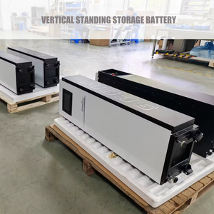 Sistema de Almacenamiento de Energía Apilable de 48V 200AH 10kwh 20kwh 30kwh 50kwh 51.2v 100ah 5kwh, Batería para Sistema de Energía Solar - Product Image 2