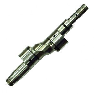 Eje principal de turbina eólica de Brida Grande de forja OEM 42crmo - Product Image 5