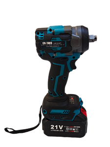 21Vリチウムイオンコードレスインパクトレンチ<span class=keywords><strong>800W</strong></span>高トルク充電式タイヤ取り外しツールブラシレスモーターDIY産業用 - Product Image 1