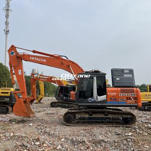21 Ton Graafmachine <span class=keywords><strong>Hitachi</strong></span> Zx210 Rupsgraafmachine Zwaar Materieel <span class=keywords><strong>Hitachi</strong></span> Zx210h-3 <span class=keywords><strong>Zx</strong></span> 210H Zx210-3 Zx200 Gebruikte Graafmachine - Product Image 3