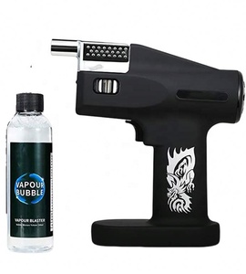 Pistolet à bulles aromatiques rechargeable par USB, <span class=keywords><strong>original</strong></span>, fabriqué en 2023, pour cocktails, outil de cuisine électronique intelligent - Product Image 1