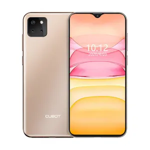 Cubot X20 פרו מחוספס Smartphone הגלובלי גרסה 6 + 128GB Helio P60 אוקטה Core 4000mAh טלפונים ניידים אנדרואיד 9.0 פנים מזהה הסלולר