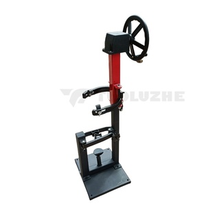 Resorte de amortiguador automotriz multifuncional de alta calidad, herramienta de desmontaje y montaje, compresor de resorte helicoidal - Product Image 1