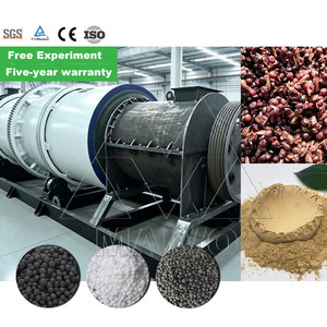 Heavy Duty 3 in 1 Compound Fertilizer Granulator with Stainless Steel Lining - Product Image 1