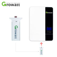 Câble Internet solaire Growatt ShineWiFi-F Pro en gros d'usine, installation facile et sans fil, accessoires pour onduleur