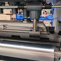 Tapis de sol en polyester non tissé HIWIN, 2023, usine de chine, machine de fabrication de tissu géoctile