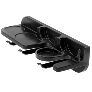 Coffee Machine Storage <b>Rack</b> 51-58mm Wall Mount No Drill Organizer For <b>Bar</b> Counter Tamper And Tools - Product Image 5