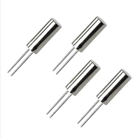 Oscillateurs à Cristal Personnalisés en Gros 2*6 3*8, Oscillateur Cylindrique Passif en Ligne, Oscillateur Horloge 32.768kHz – Direct Usine