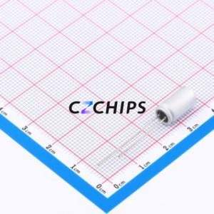 Condensador Sólido NPXC1001C561MJTM, Componente de Orificio Pasante (THT), D6.3xL10mm 560uF 20% 16V 6.3mm - Product Image 2