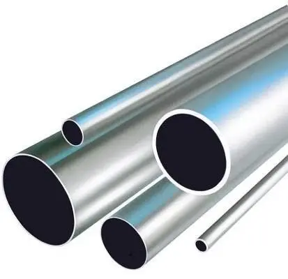 Tubo 4130 tubi cromati bicicletta in acciaio senza saldatura acciaio a doppio taglio verniciatura al carbonio acciaio zincato tubo e tubo senza saldatura