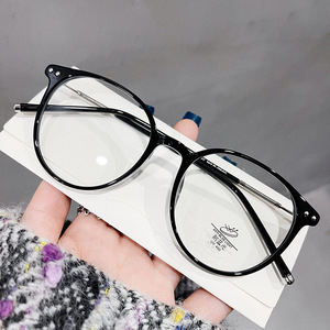 Nouvelles lunettes anti-lumière bleue pour ordinateur, légères et portables, montures optiques confortables et durables en TR90 - Product Image 4