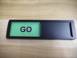 Magnete per Frigorifero Personalizzato con Indicatore di Pulito/Sporco per Ufficio, Cucina, Lavastoviglie, Disponibile <span class=keywords><strong>in</strong></span> Argento e Nero - Product Image 3