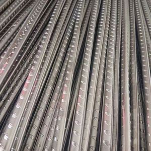 Gran Stock de Barras de Acero Corrugado para Construcción ASTM A615 Gr 40 60 A53 HRB400 B500b - Product Image 3
