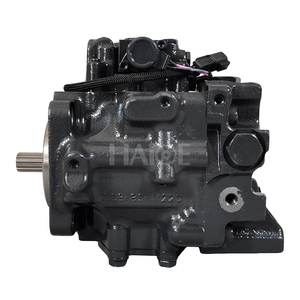 708-1S-00970 708-1S-01970 708-1S-00940 WA480-6 WA470-6 Pompe à huile hydraulique WA430-6 WA380-6 Ventilateur - Product Image 1