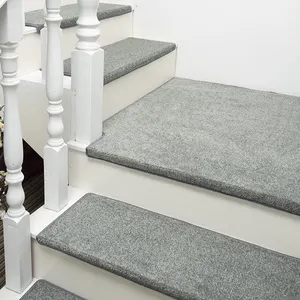 Durable High Quality Non-Slip Home Stairs Carpet Exterior Stair Mat Ins Runner Carpet